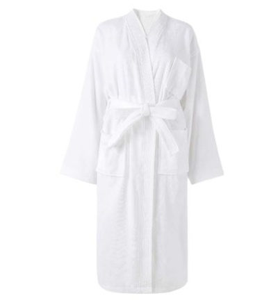 Áo choàng tắm vải bông (Terry)